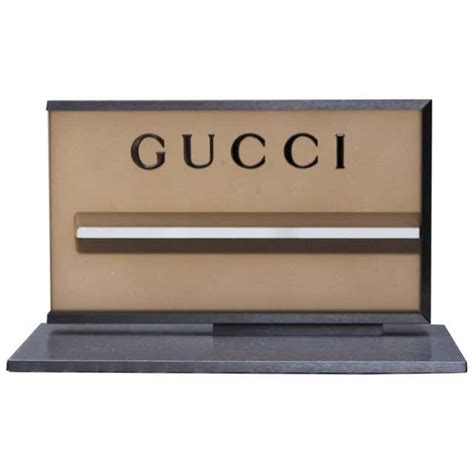 tagliacarte gucci